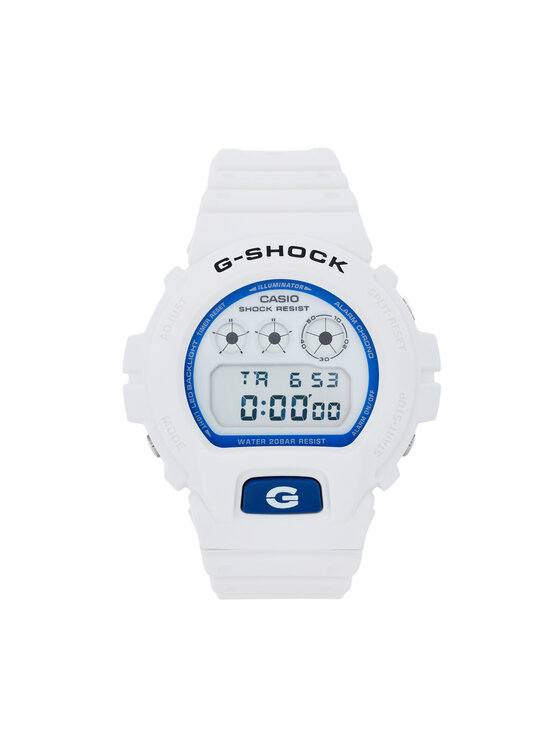 G-Shock Pulkstenis G-Shock DW-6900HDS-7ER Balts