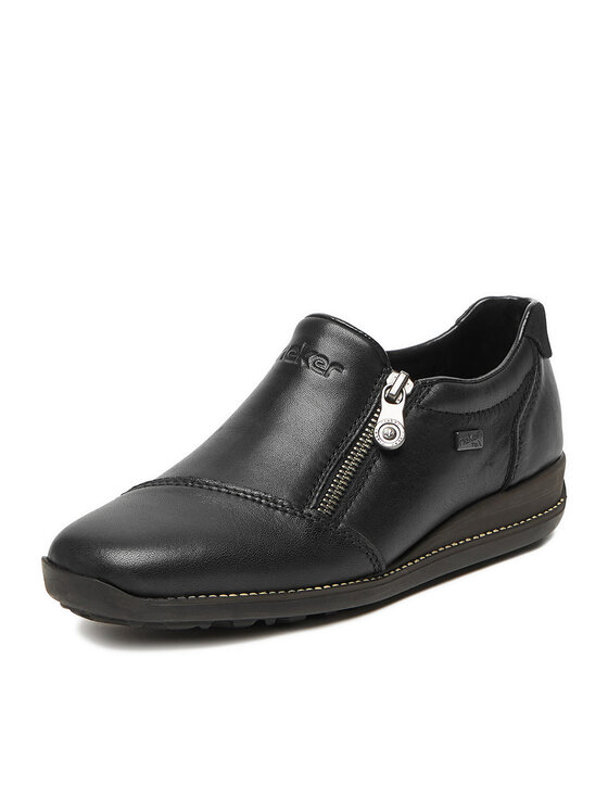 Rieker Zapatos hasta el tobillo Rieker 44265-00 Negro