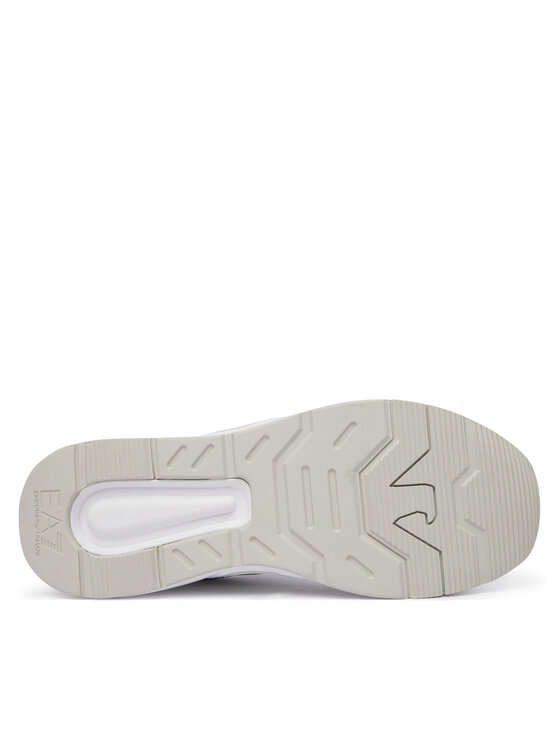 EA7 Emporio Armani Снікерcи EA7 Emporio Armani 7X000308 AF18447 MZ533 Білий