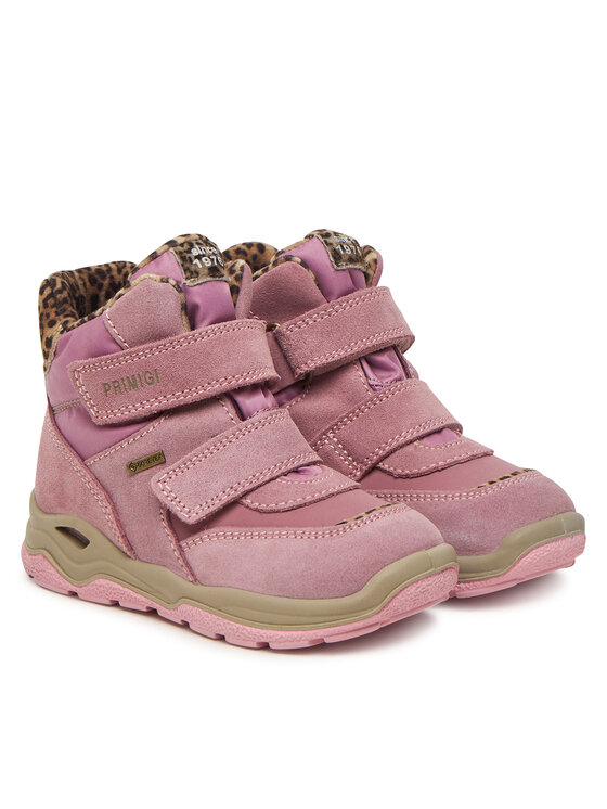 Primigi Cizme de zăpadă Primigi GORE-TEX 8863733 S Roz