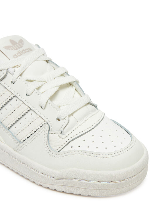 adidas Čevlji za košarko adidas Forum Low CL IH7916 Bela