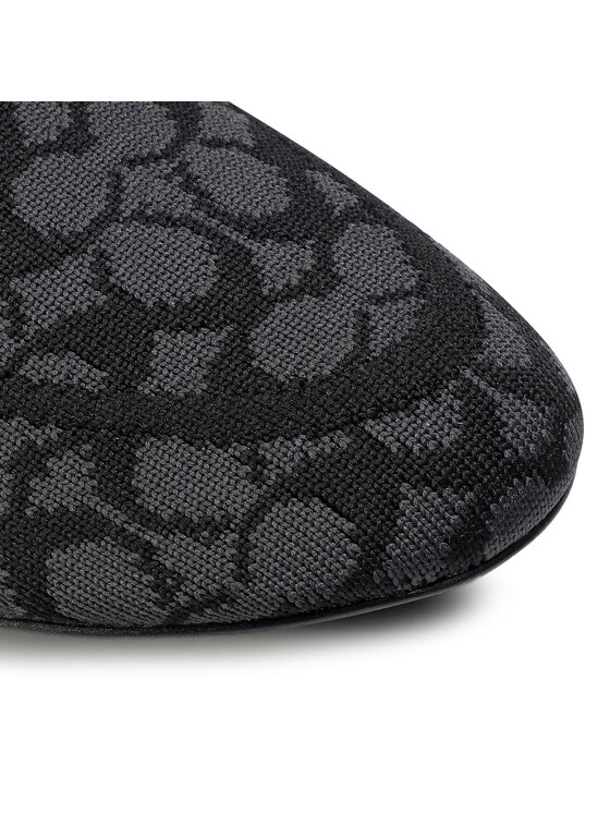 Coach Κλειστά παπούτσια Coach Harling Knit Loafer G5149 11002151 Μαύρο