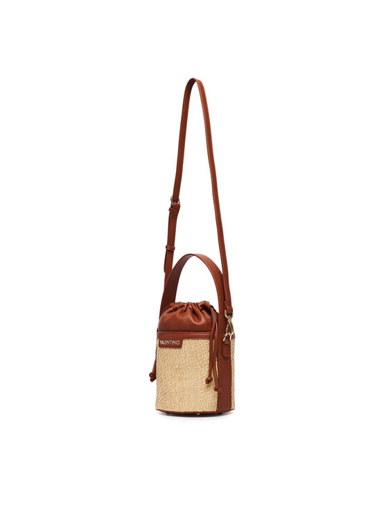 Valentino Сумка Valentino Demetra VBS9R934 Бежевий