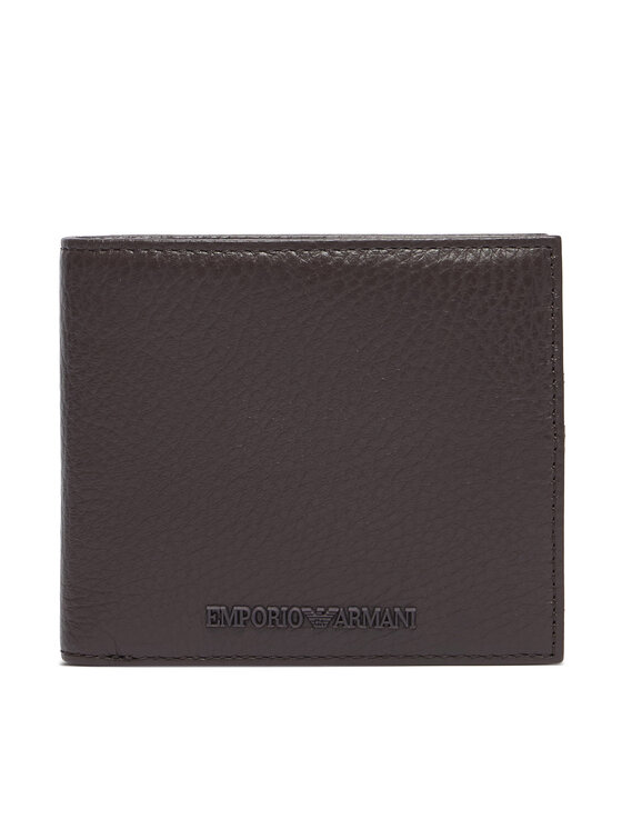 Emporio Armani Portofel Emporio Armani Y4R167 Y068E Negru