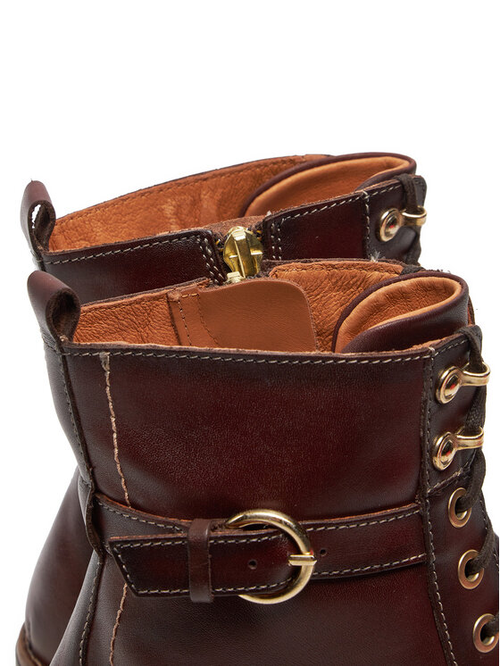 Pikolinos Черевики Pikolinos W7H-8510 Коричневий