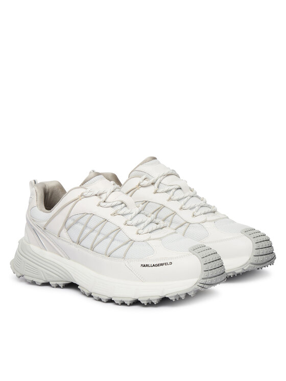 KARL LAGERFELD Снікерcи KARL LAGERFELD Orion Trail KL58526 Кремовий