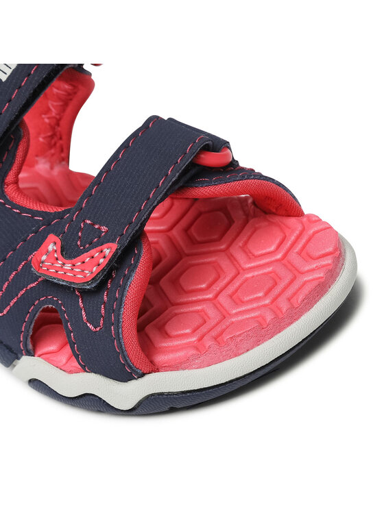 Timberland Sandály Timberland Adventure Seeker 2 Strap TB0A1JZL019 Tmavomodrá