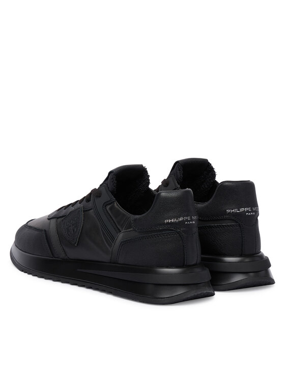 Philippe Model Sneakersy Philippe Model A011995 TYLU WX14 Czarny