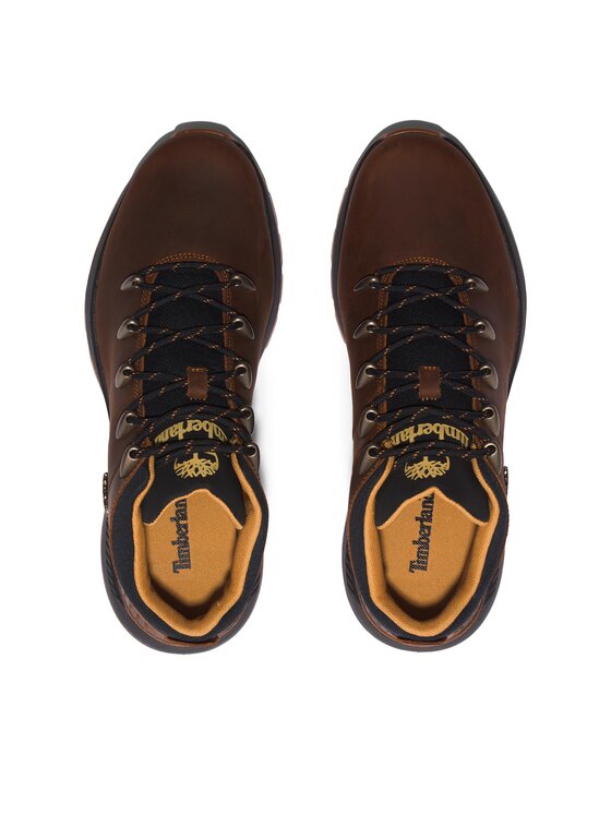 Timberland Снікерcи Timberland Sprint Trekker Mid TB0A67TG9431 Коричневий