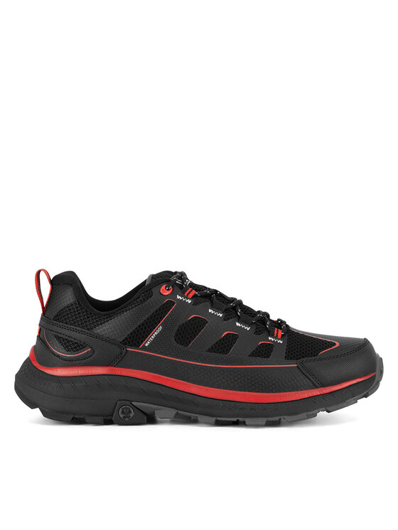 Hunter Trekkingi Hunter PEAK RT LOW WP Czarny