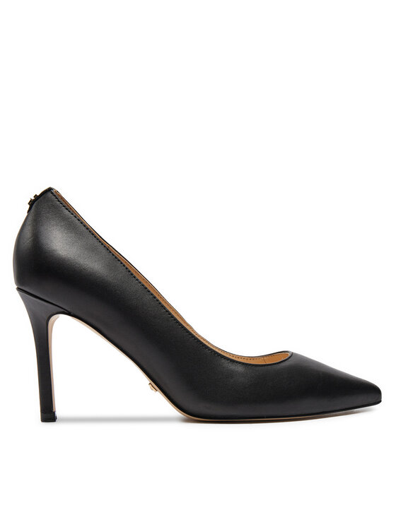 Guess Lodičky Guess Dabbey FLTDAB LEA08 Černá