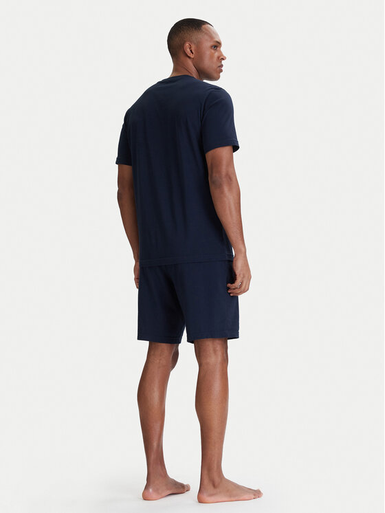 Emporio Armani Underwear Emporio Armani Underwear Pijama EM000400 AF18881 MB143 Azul marino Regular Fit