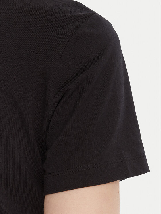 BOSS BOSS Camiseta C_Esogo_4 50549184 Negro Regular Fit