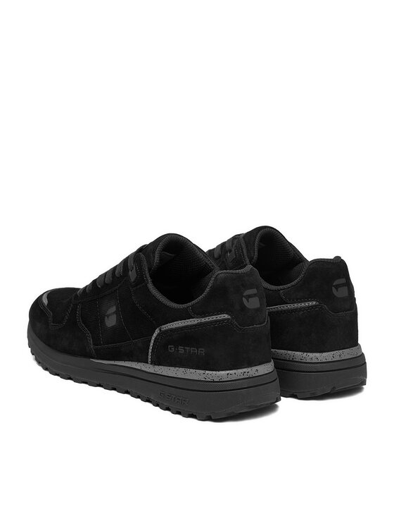 G-STAR Снікерcи G-Star Raw EO-XAVI-04 Чорний