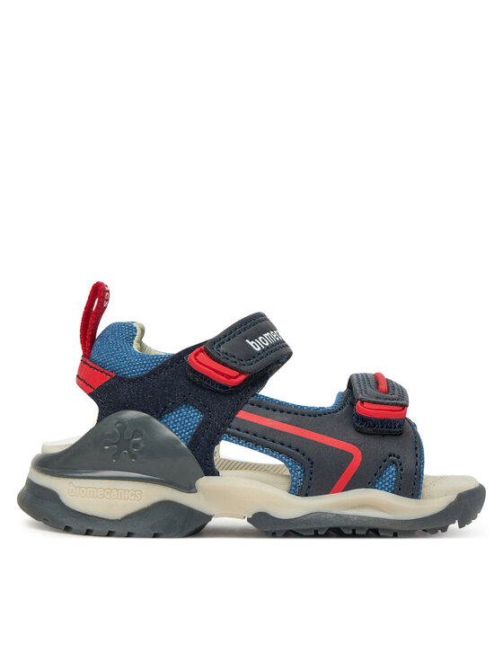 Biomecanics Sandále Biomecanics 252223 M Tmavomodrá
