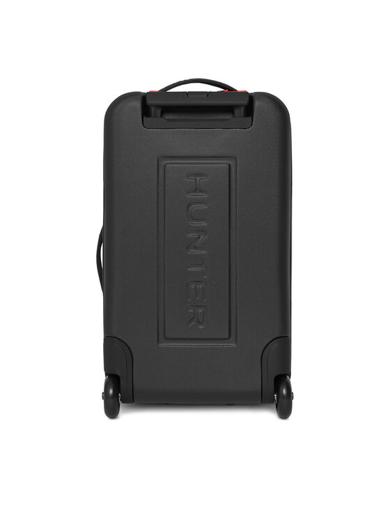 Hunter Kabinový kufr Hunter HTR-WAL-004-S Černá