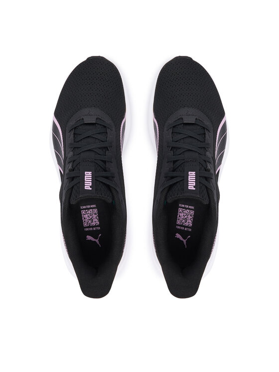 Puma Снікерcи Puma Dasher Lite 312586 18 Чорний