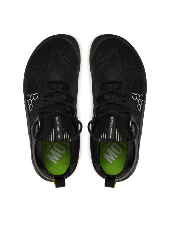 Vivo Barefoot Снікерcи Vivo Barefoot Motus Strength 309490-15 Чорний