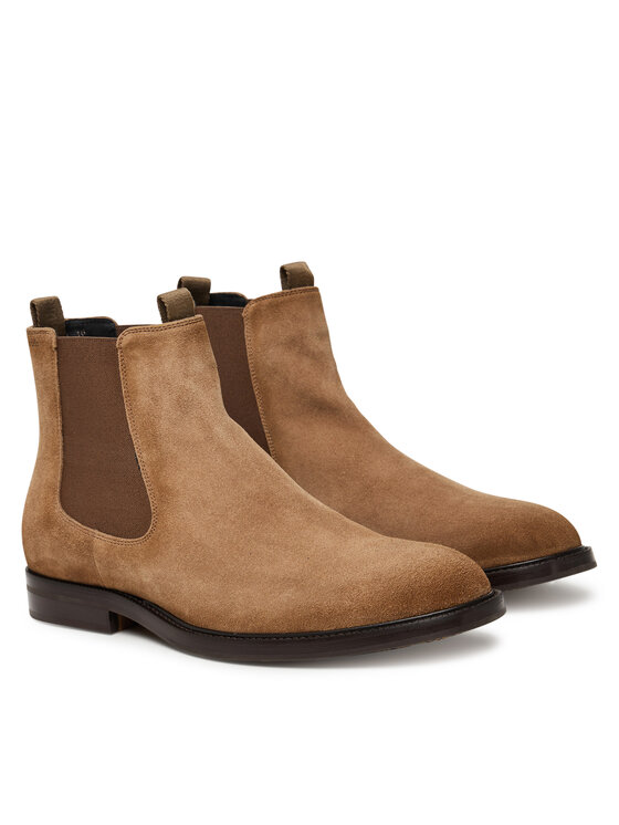 BOSS Челсі BOSS Dressletic 50545071 Коричневий