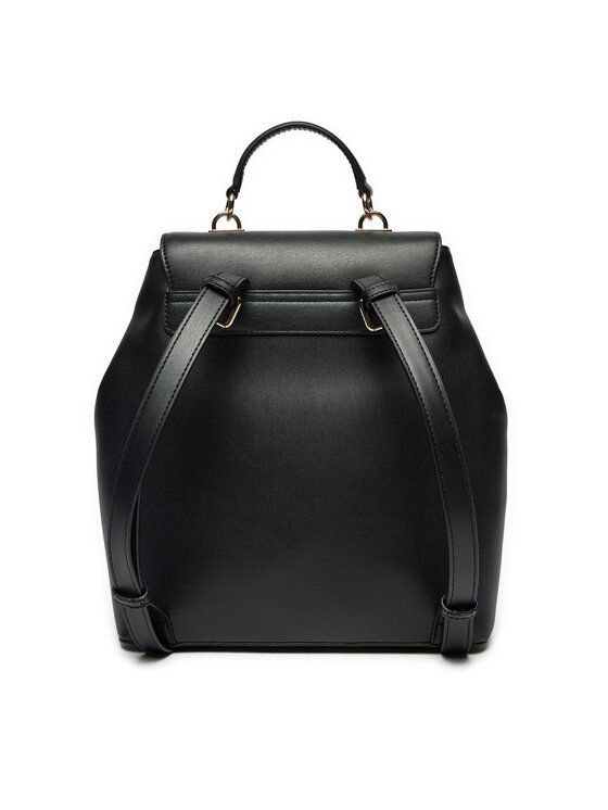 Tommy Hilfiger Mugursoma Tommy Hilfiger AW0AW15722 Melns