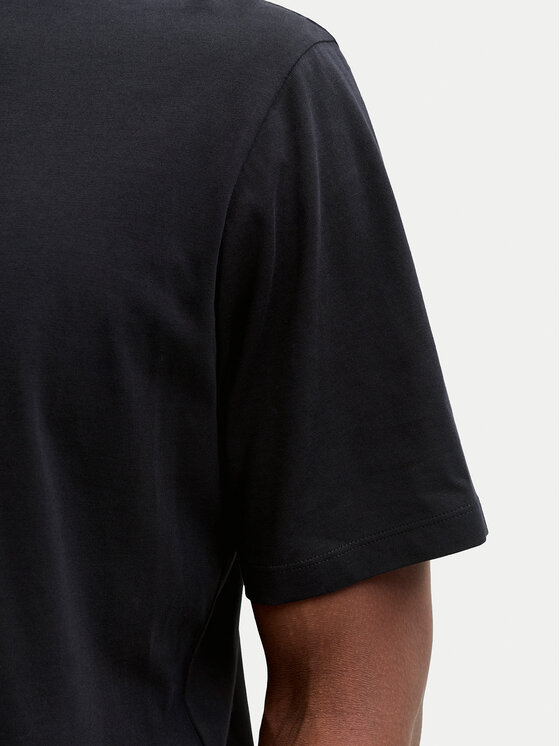 Jack & Jones Jack & Jones T-shirt Corp Graphic 12268415 Crna Regular Fit