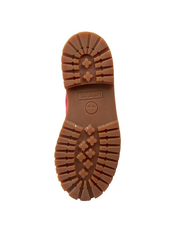 Timberland Черевики туристичні Timberland 6 In Premium Wp Boot A13HV/TB0A13HV6261 Червоний