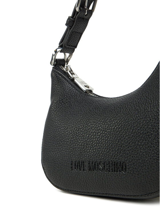 LOVE MOSCHINO Borsetta LOVE MOSCHINO JC4019PP1MLT000B Nero