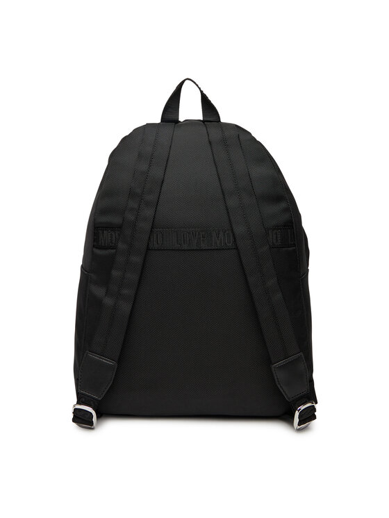 LOVE MOSCHINO Рюкзак LOVE MOSCHINO JC4201PP1NLN100A Чорний