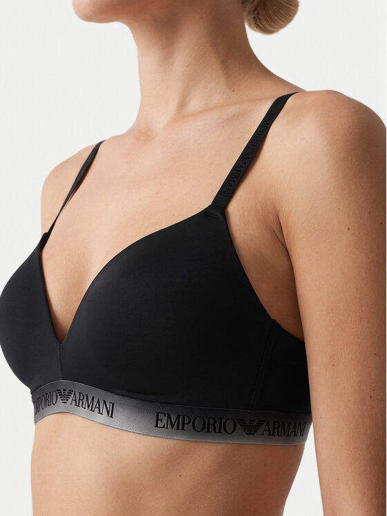 Emporio Armani Underwear Emporio Armani Underwear Bralette EW000442 AF25572 UC001 Negro