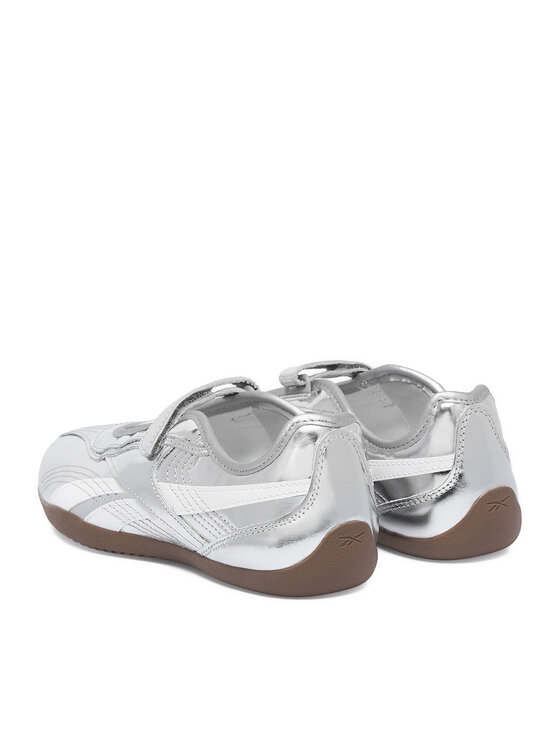 Reebok Μπαλαρίνες Reebok EOSS-ULTRA LO MARY JANE 100271362 Ασημί