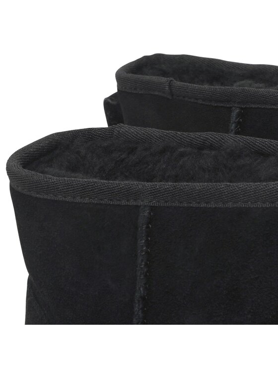Ugg Снігоходи Ugg W Classic Mini Platform 1134991 Чорний