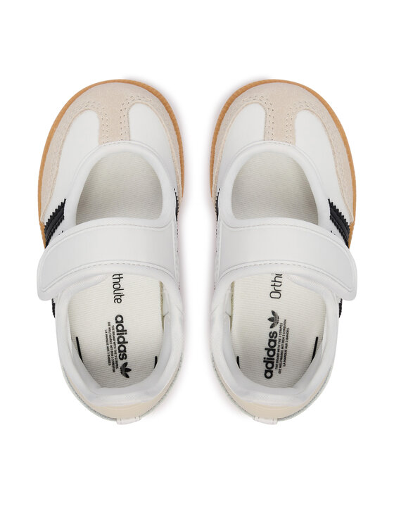 adidas Балетки adidas Samba Jane LA3703 Білий