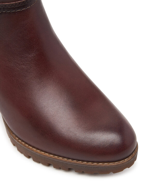 Pikolinos Stiefeletten Pikolinos Connelly W7M-8730 Dunkelbraun