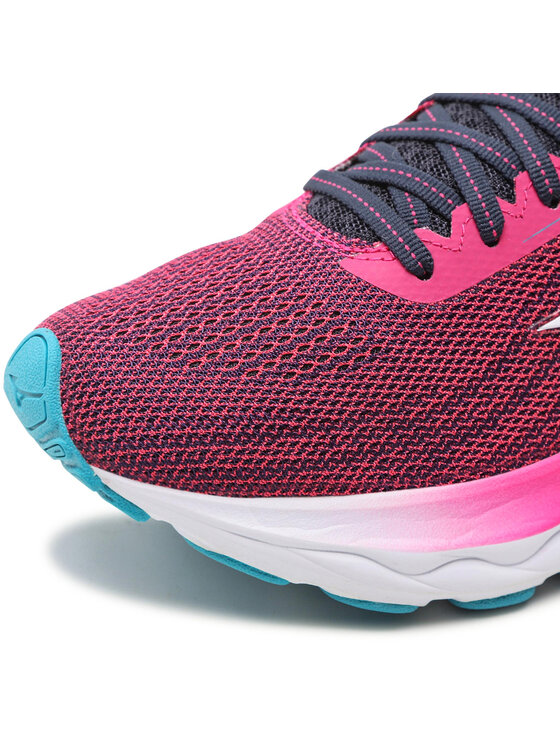 Mizuno Взуття для бігу Mizuno Wave Skyrise 3 J1GD220902 Рожевий