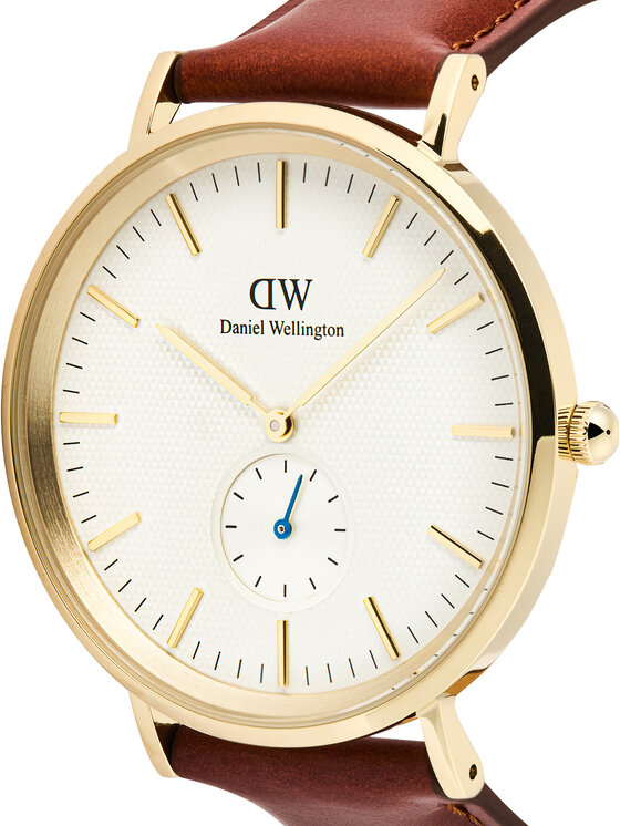 Daniel Wellington Laikrodis Daniel Wellington Classic St Mawes DW00100869 Ruda