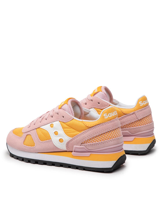 Saucony Sneakers Saucony Shadow Original S1108-835 Arancione