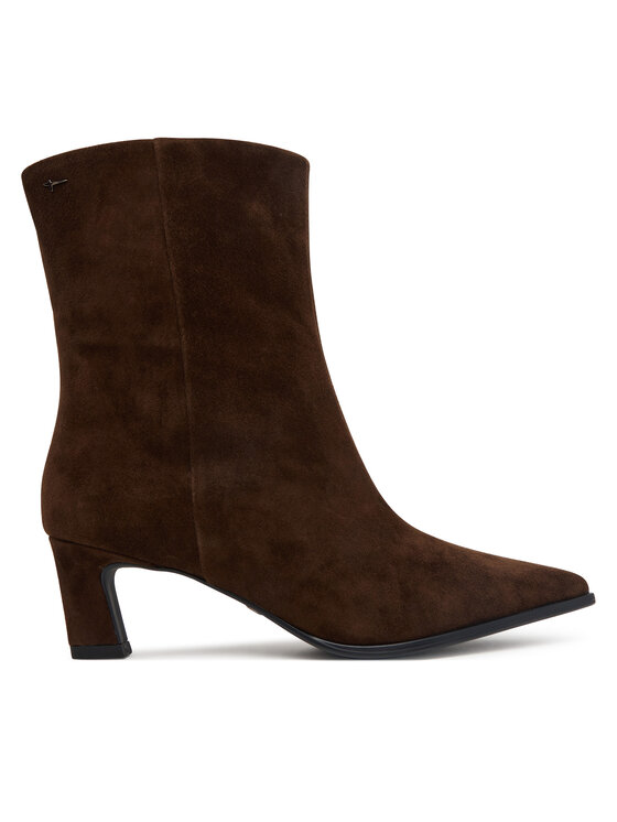 Tamaris Stiefeletten Tamaris 1-25018-47 Dunkelbraun