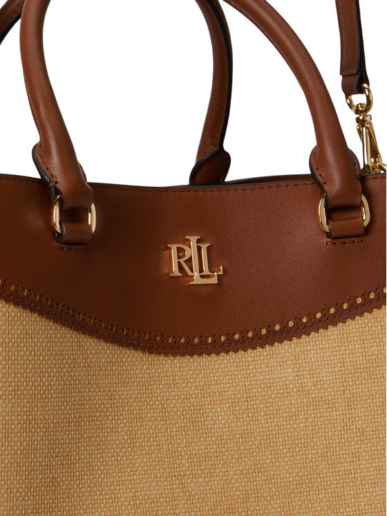 LAUREN RALPH LAUREN Bolso LAUREN RALPH LAUREN 431966776005 Beis
