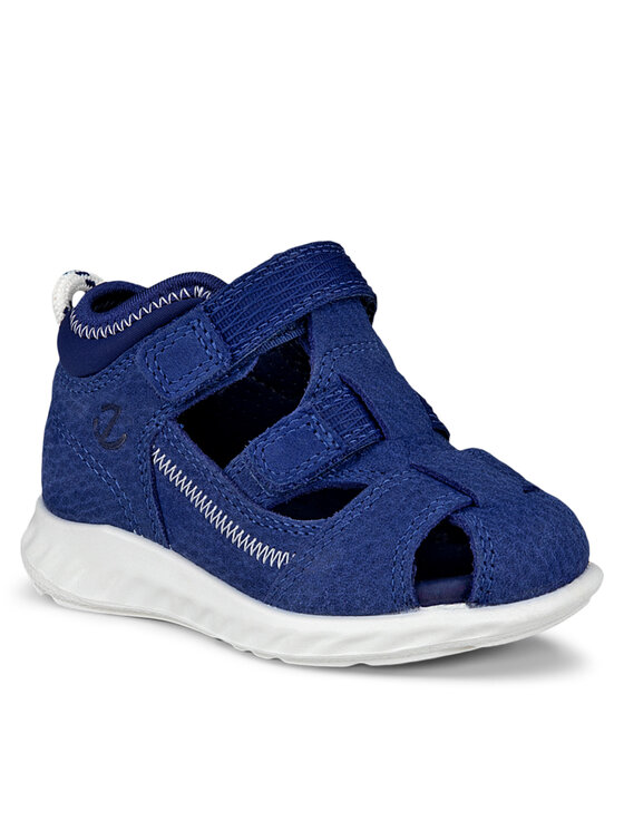 ECCO Sandále ECCO SP.1 LITE INFANT SANDAL 72514160442 Modrá