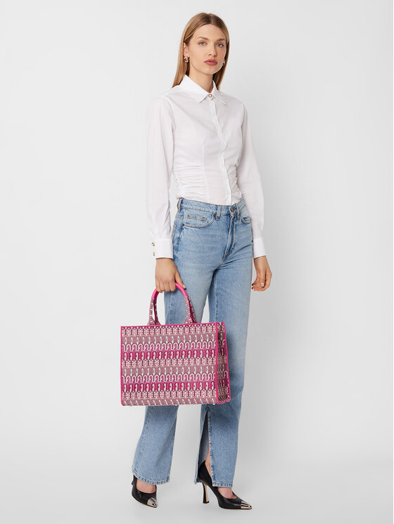 Furla Torbica Furla Opportunity WB00255-A.0459-1FG00-1-003-20-CN-B Ružičasta