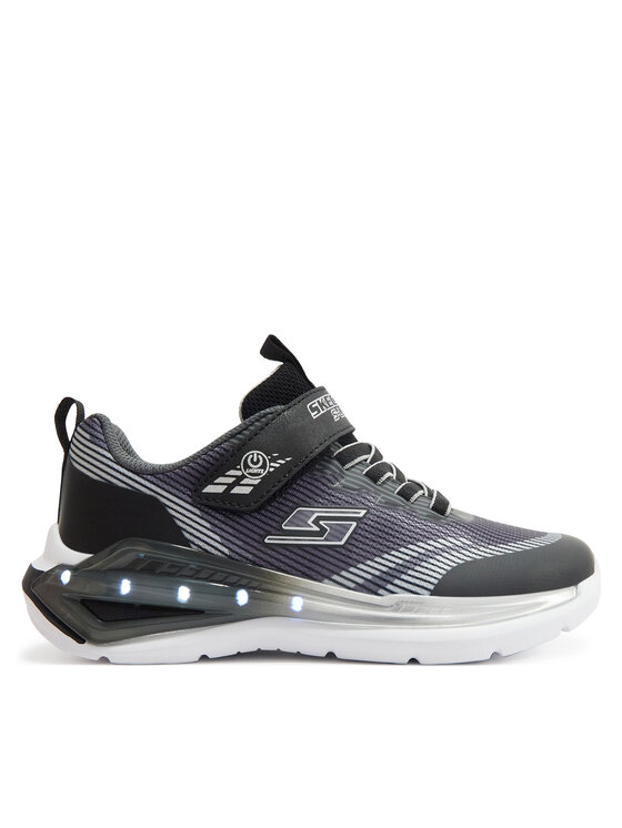Skechers Снікерcи Skechers S Lights: Tri-Namics 2.0 401661L/BKSL Чорний