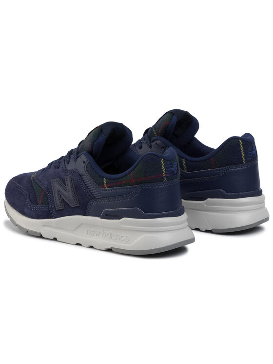 New Balance Sneakersy New Balance CW997HXT Tmavomodrá
