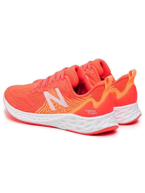 New Balance Bežecké topánky New Balance WTMPOCP Červená