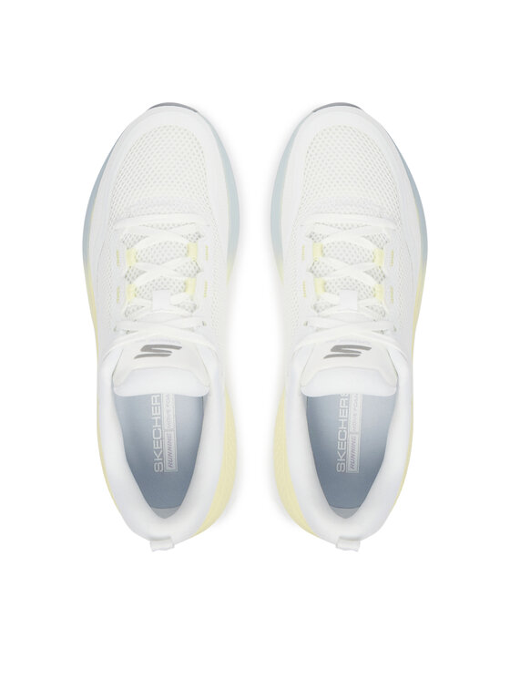 Skechers Zapatillas de running Skechers Tech Running Supersonic Max 172086/WLBY Blanco