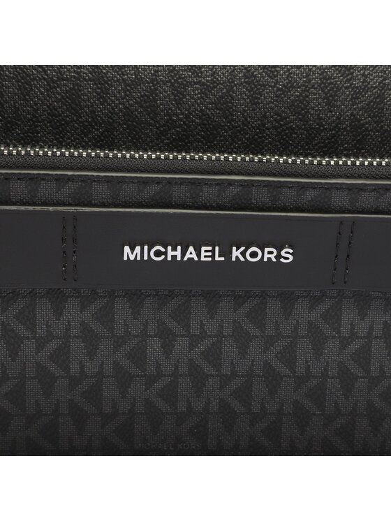 Michael Kors Válltáska Michael Kors Hudson 33F3LHDC5B Fekete