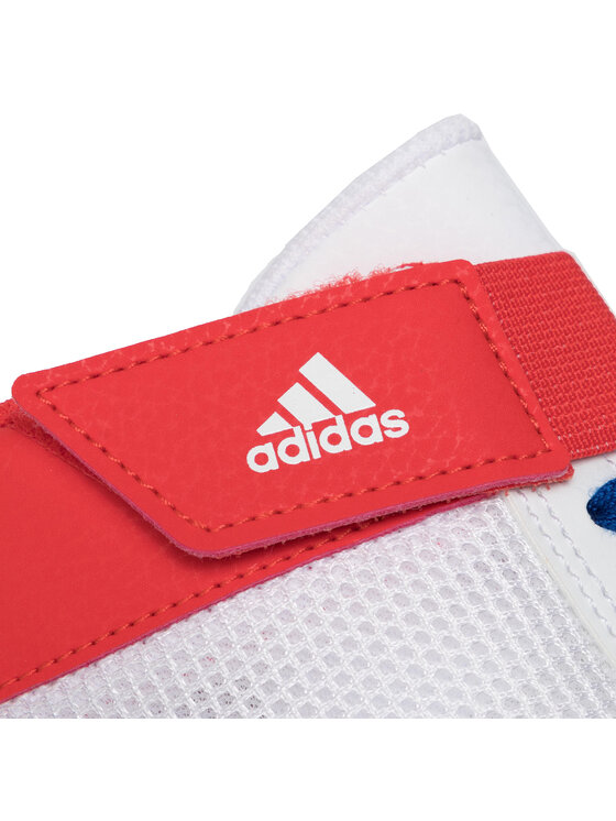 adidas Scarpe da palestra adidas Hvc BD7129 Bianco