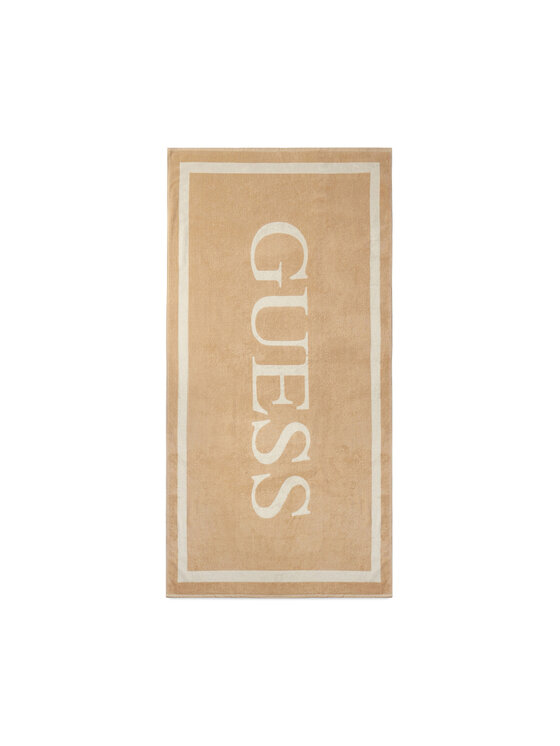 Guess Плажна кърпа Guess E5GZ13 SG00P Бежов