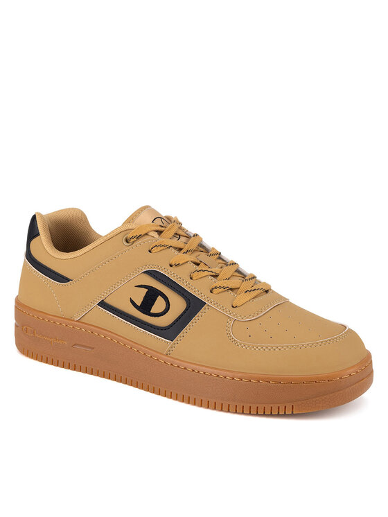 Champion Снікерcи Champion FOUL PLAY FW LOW S22334-YS108 Коричневий