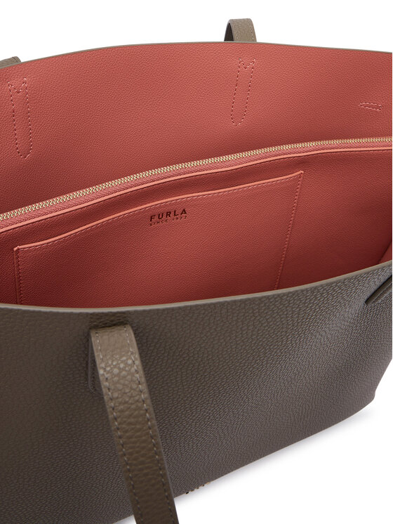 Furla Сумка Furla Ava L WB02001 BX4329 CN 4916S Темно-сірий