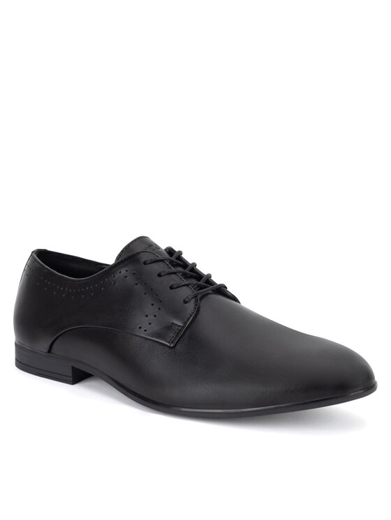 Lasocki Zapatos hasta el tobillo Lasocki BOCA-22 MB Negro
